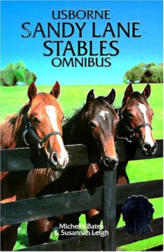 Usborne Sandy Lane Stables Omnibus