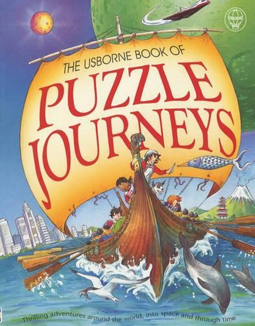 Puzzle Journeys