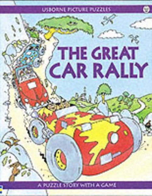 The Great Car Rally
