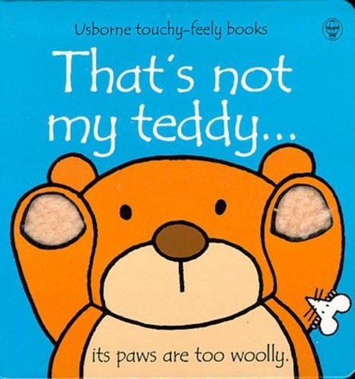 That's Not My Teddy