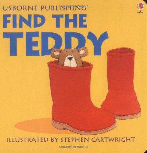 Find the Teddy