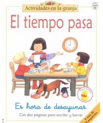 El Tiempo Pasa