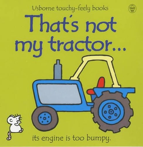 That's Not My Tractor