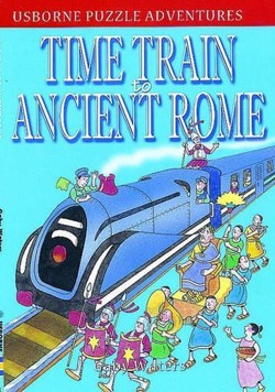 Time Train to Ancient Rome