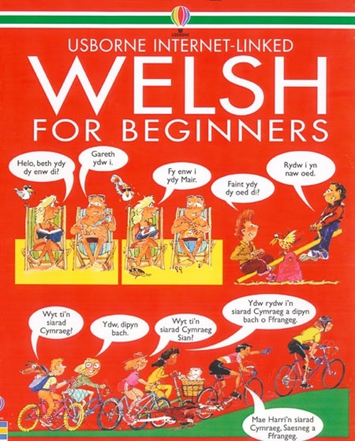 Welsh for Beginners with CD