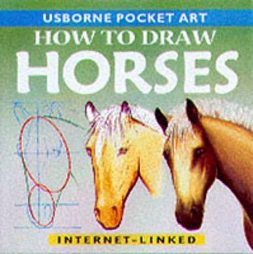 How to Draw Horses