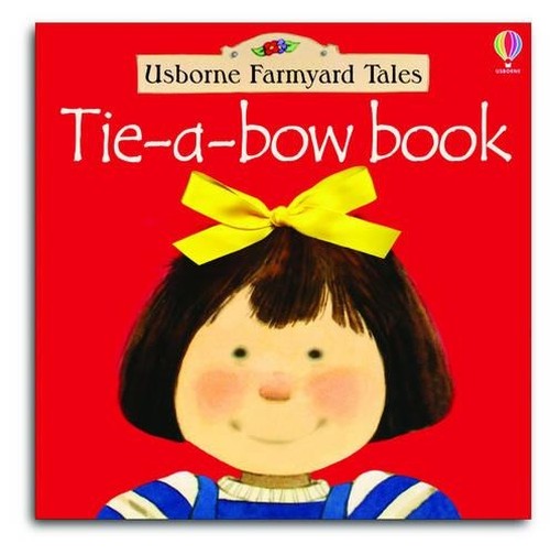 Tie a Bow Book
