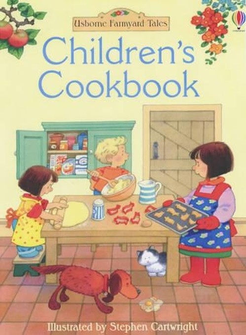 Children's Cookbook