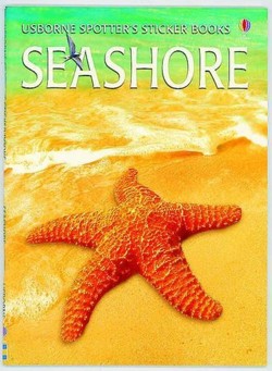 Seashore Sticker Book