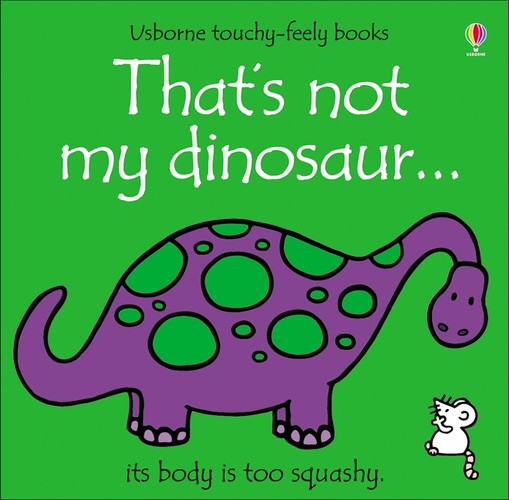 That's not my dinosaur