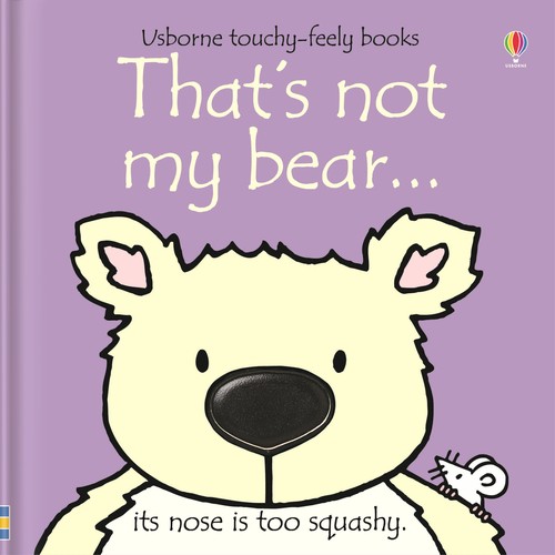 That's not my bear.