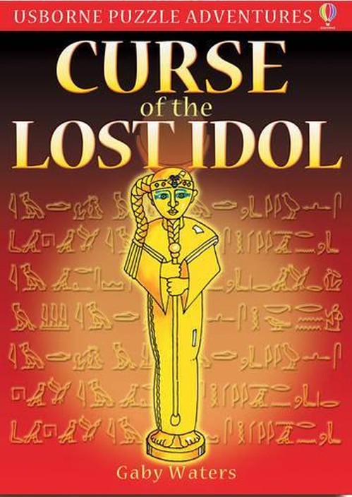 Curse of the Lost Idol