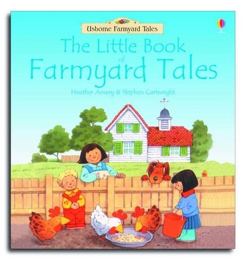 The Little Book of Farmyard Tales