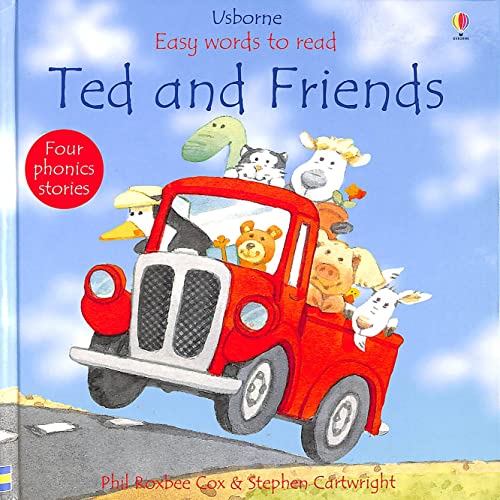 Ted and Friends