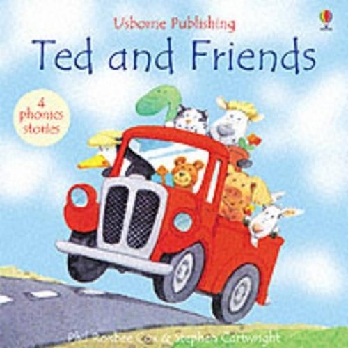 Ted and Friends