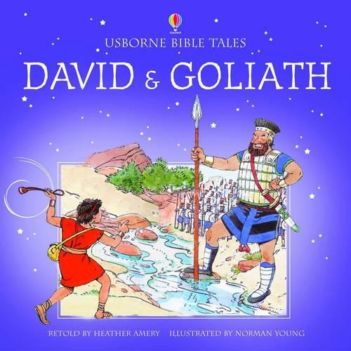 David and Goliath