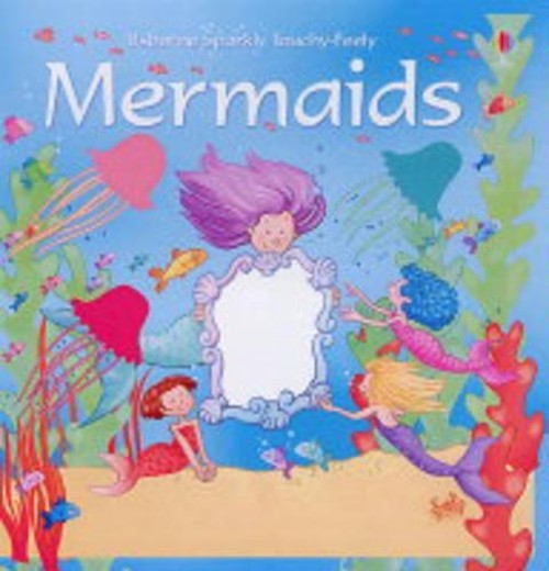 Touchy-Feely Mermaids