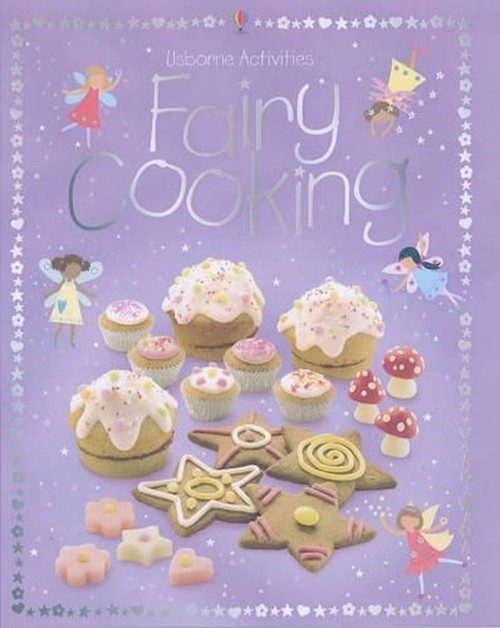 Fairy Cooking