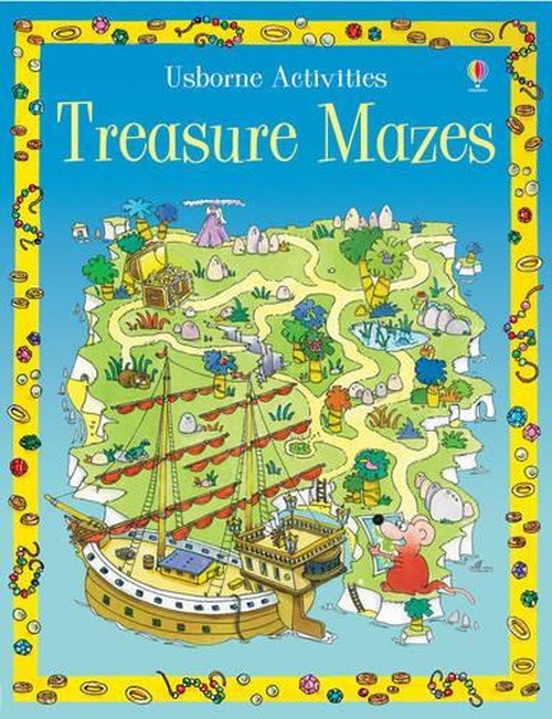 Treasure Mazes