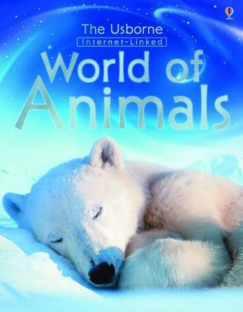 The Usborne Book of Animals