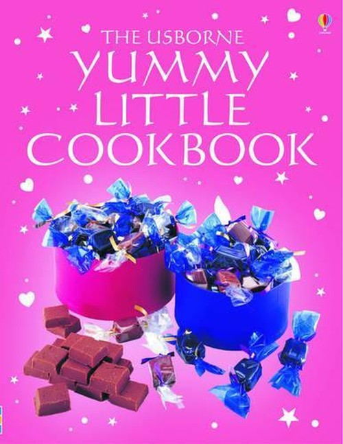 The Usborne Yummy Little Cookbook