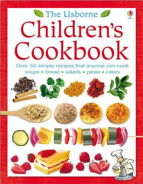 Children's Cookbook