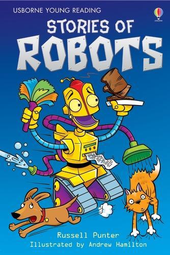 Stories of Robots