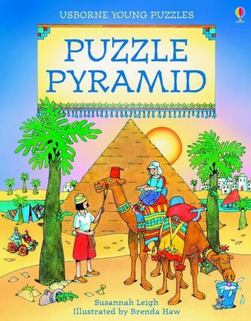 Puzzle Pyramid