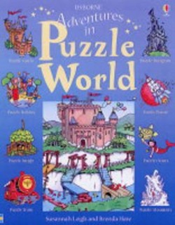 Adventures in Puzzle World