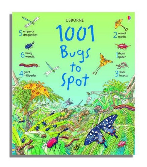 1001 Bugs to Spot