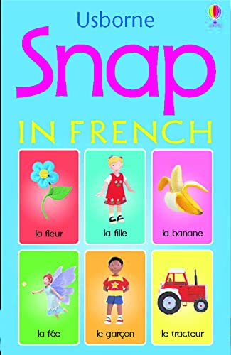 Snap in French