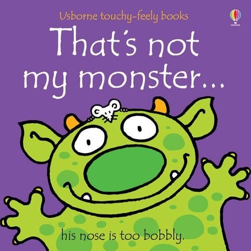 That's Not My Monster