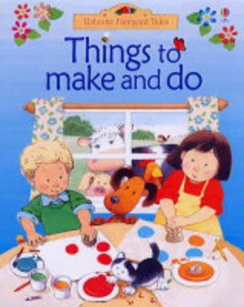 Things to Make and Do
