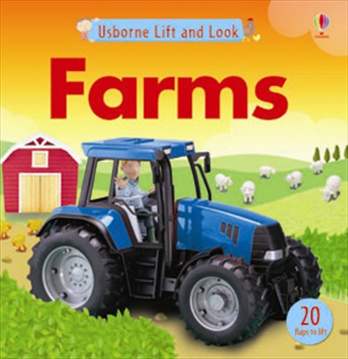 Usborne Lift and Look Farms