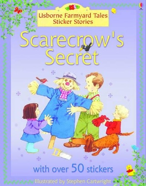 Scarecrow's Secret