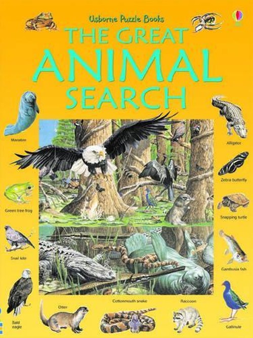 Great Animal Search