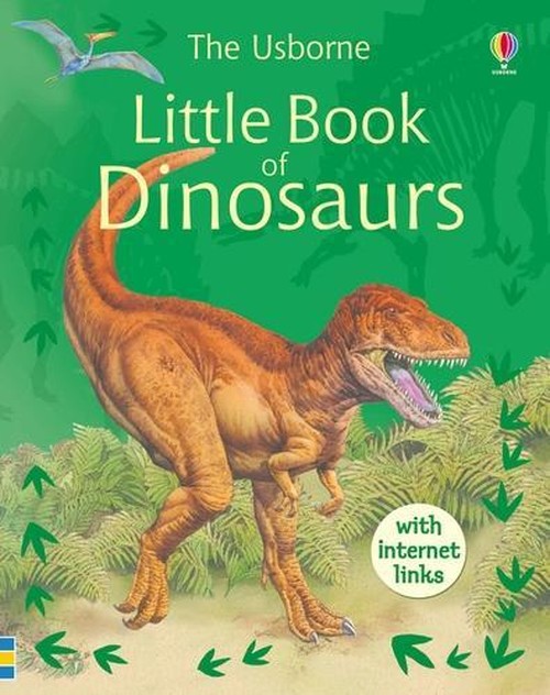 Little Book of Dinosaurs