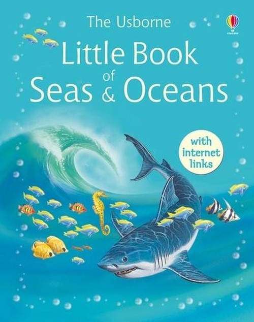 Little Book of Seas and Oceans