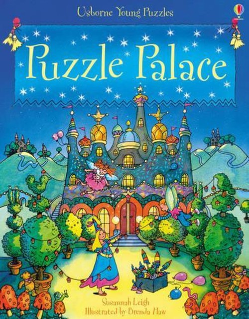 Puzzle Palace