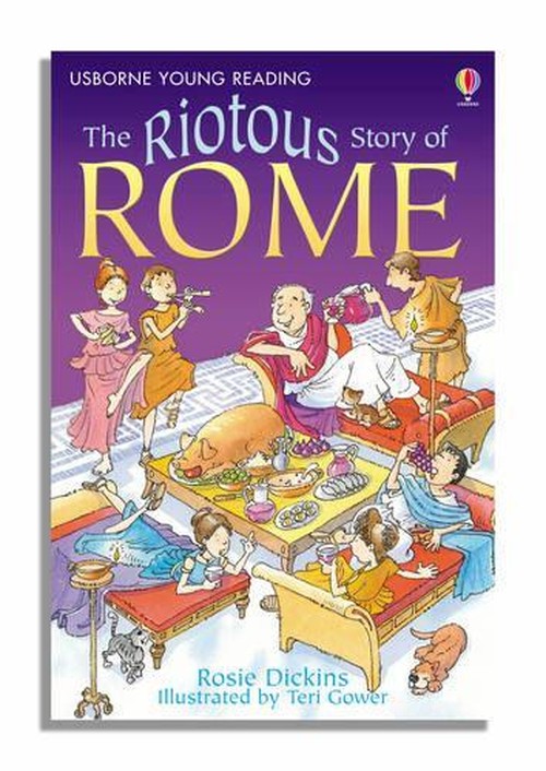 The Riotous Story of Rome
