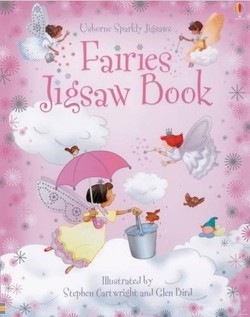 The Usborne Fairies Jigsaw Book