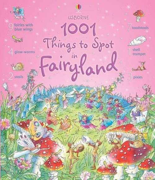 1001 Things to spot in Fairyland