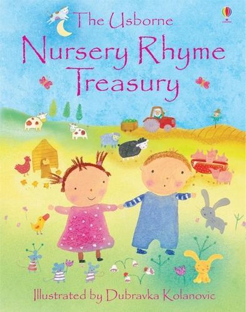 Nursery Rhyme Treasury