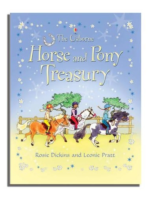 Horse And Pony Treasury