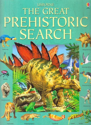 The Great Prehistoric Search