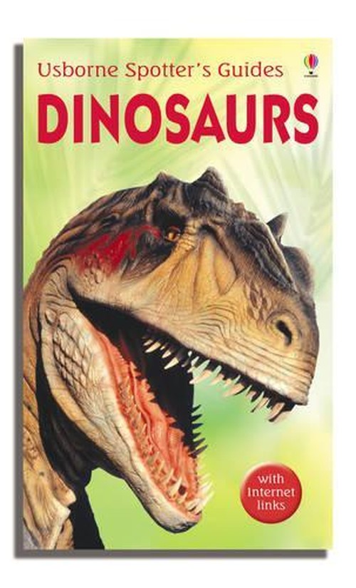 Dinosaurs Spotters Guides
