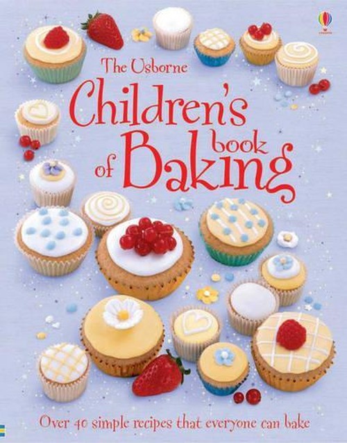Children's Book of Baking