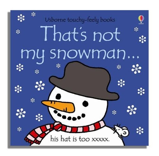 That's Not My Snowman