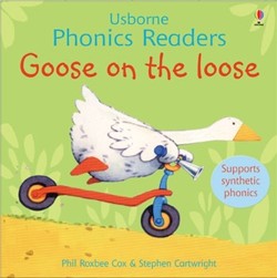 Goose on the loose