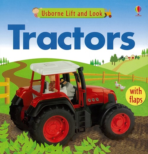 Lift and Look Tractors